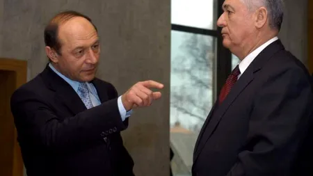 Băsescu răspunde 