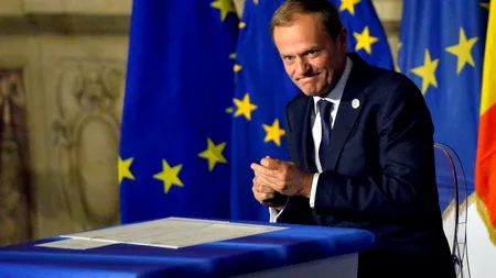 Răspunsul lui Tusk la scrisoarea în care UE e notificată oficial de BREXIT