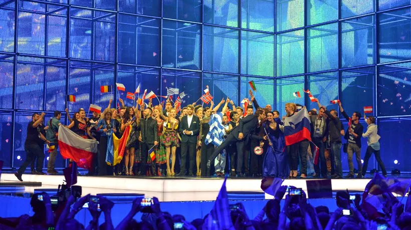SONDAJ. Cine doriți să reprezinte România la EUROVISION 2015?
