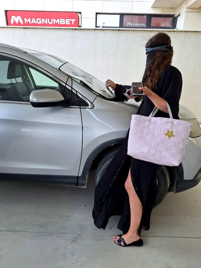 Refugiată din Ucraina, hărțuită de o vecină, în Năvodari / Sursa foto: Facebook „Uniți pentru Ucraina”