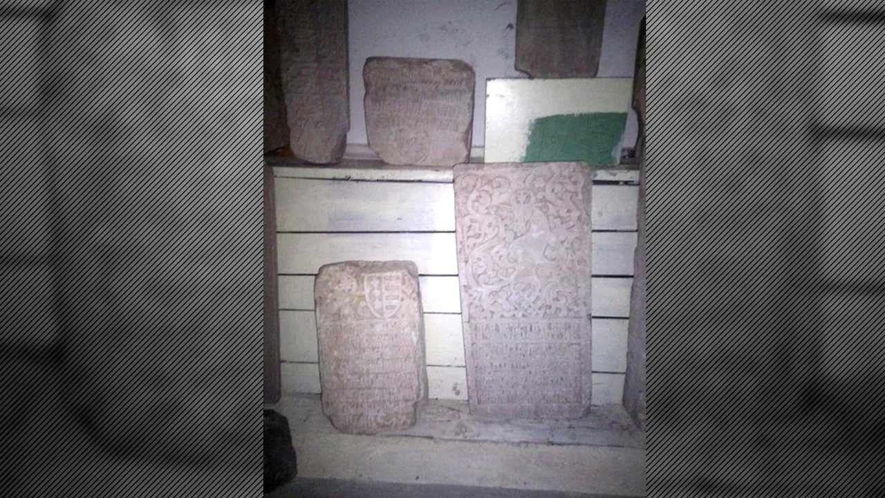 Ministrul Culturii anunță că pisaniile lui Ștefan cel Mare au fost găsite în Herson (Ucraina): „Sunt neatinse, în siguranță”
