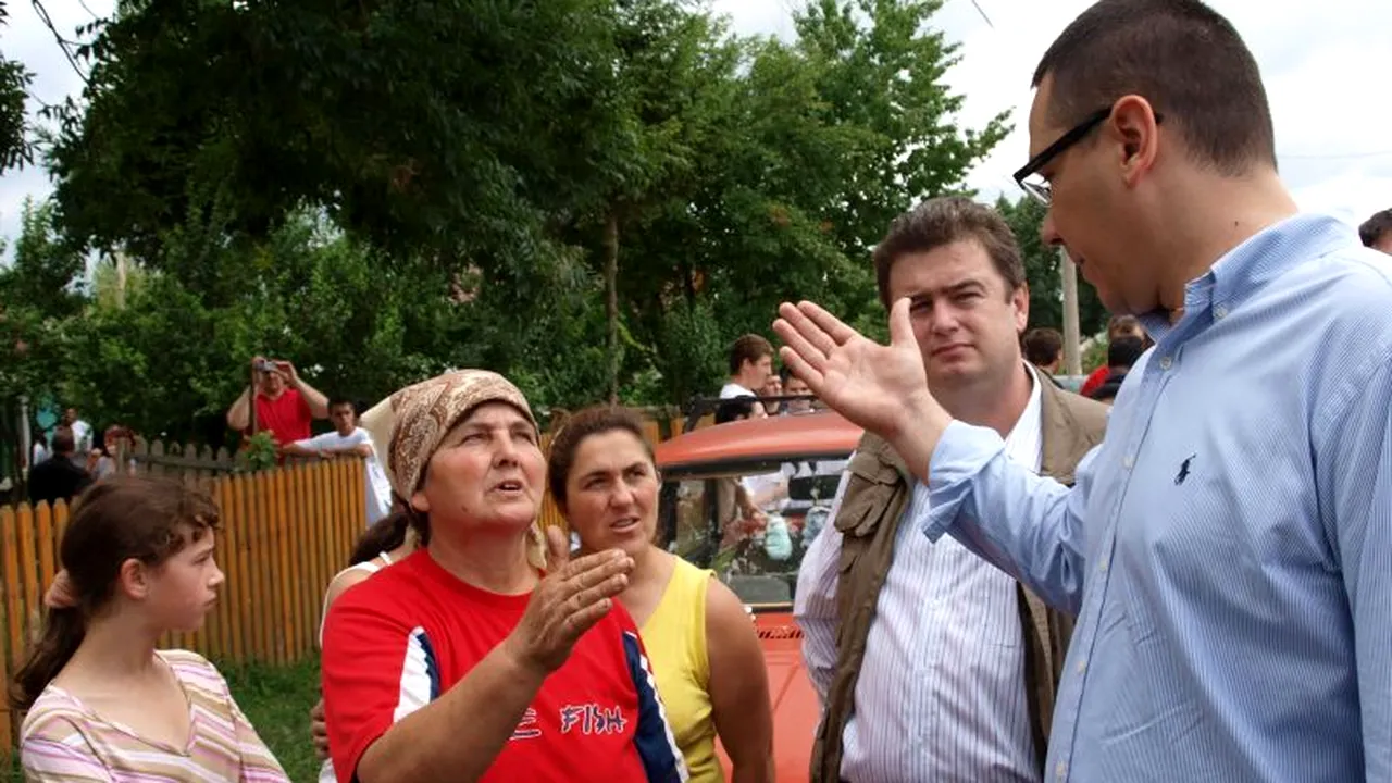 Premierul a convocat comandamentul pentru situații de urgență, după inundațiile din Galați
