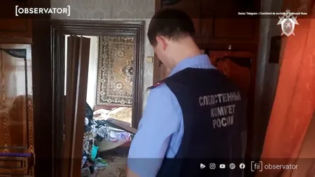 Ecaterina a stat închisă într-un beci timp de 14 ani. Tânăra a fost răpită când avea 19 ani de un individ care i-a oferit un suc