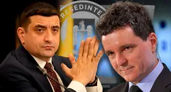 Prima DEZBATERE prezidențială George Simion – Nicușor Dan are loc la Euronews România, joi, de la ora 20.00