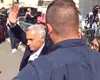 Călin GEORGESCU s-a prezentat la Parchetul General pentru prelungirea controlului judiciar