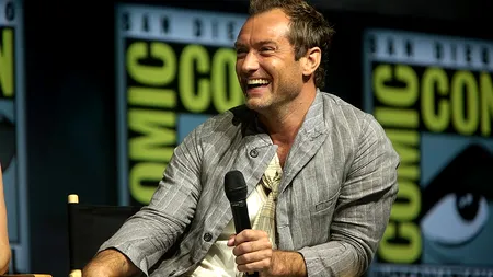 Vedetele fac scut în jurul lui Navalnîi. Ce i-au cerut Jude Law și J.K. Rowling lui Vladimir Putin