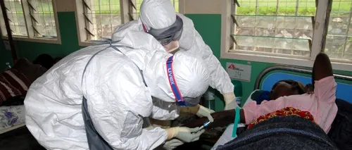 Un hoț a fost infectat cu Ebola după ce a furat telefonul mobil al unei persoane contaminate 