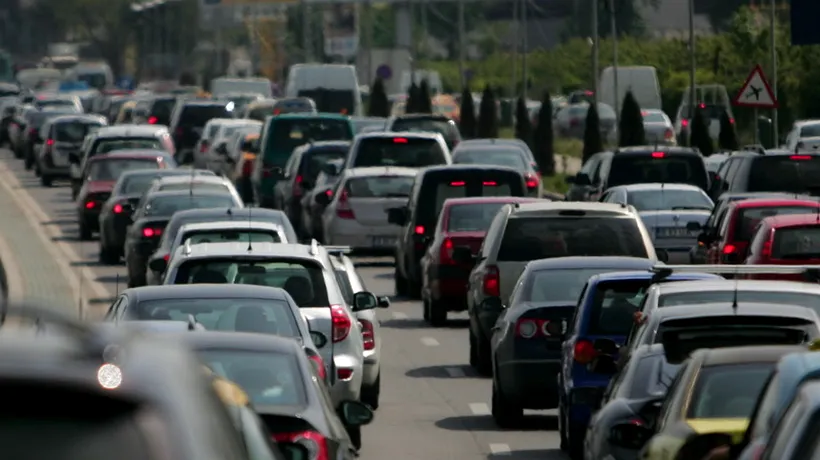 Primăria Capitalei vrea să declare 22 septembrie „Ziua fără autoturisme, pe mai multe artere