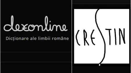 O postare dexonline a generat un adevărat scandal public. A reacționat inclusiv Patriarhia și un ONG a depus plângere penală