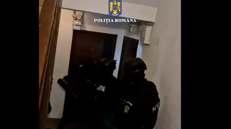 VIDEO | 15 persoane au fost duse la audieri într-un dosar de înșelăciune, fals și uz de fals. La ce sumă se ridică prejudiciul cauzat