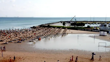 Mazăre: Marea Neagră e sit arheologic. Vor trebui luate avize pentru lărgirea plajelor 