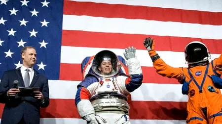 Premieră în lume: Prima misiune exclusiv feminină în afara Stației Spațiale va avea loc vineri dimineață - VIDEO 