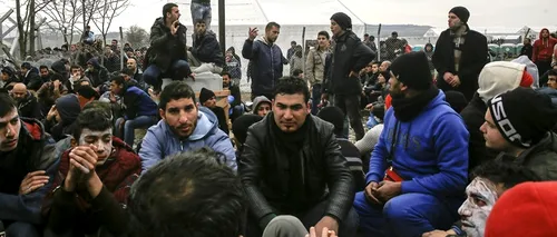 Grecia vrea o jumătate de miliarde de euro din partea UE pentru găzduirea imigrantilor