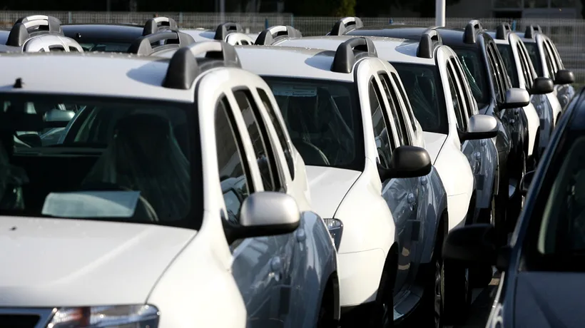 Înmatriculările de autoturisme Dacia în Franța au scăzut anul trecut cu 9,2%