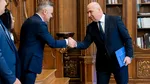 Ministrul Florin BARBU și o delegație a sectorului agroalimentar, primiți la Cotroceni. Principalele teme discutate