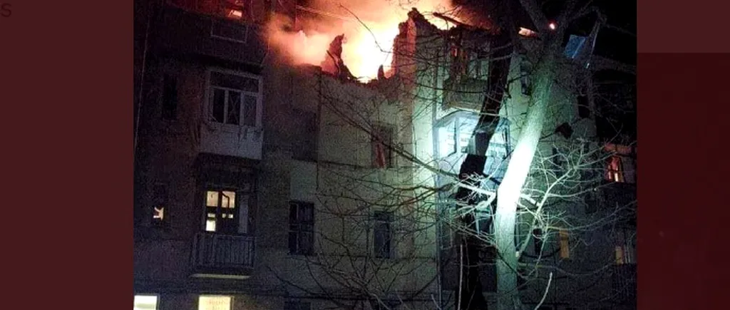 LIVE UPDATE. Război în Ucraina, ziua 341: O rachetă rusească a lovit o clădire de locuinţe din Harkov. O persoană a murit (VIDEO) / Cancelarul Olaf Scholz: Germania nu va trimite avioane de luptă Ucrainei