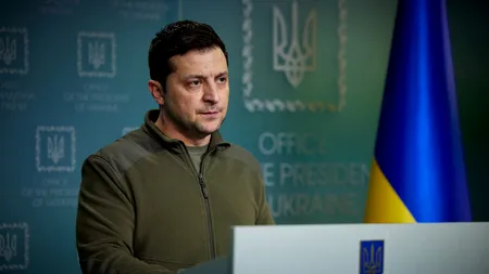 Război în Ucraina. Zelenski a vizitat Hersonul și a făcut cel mai așteptat anunț: „Suntem pregătiți pentru pace”