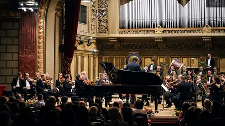 Festivalul Internațional George ENESCU - ediția 2025. Concerte de excepție pe scena Ateneului Român