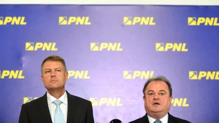 PDL - PNL vor forma pentru prezidențiale Alianța Creștin Liberală 