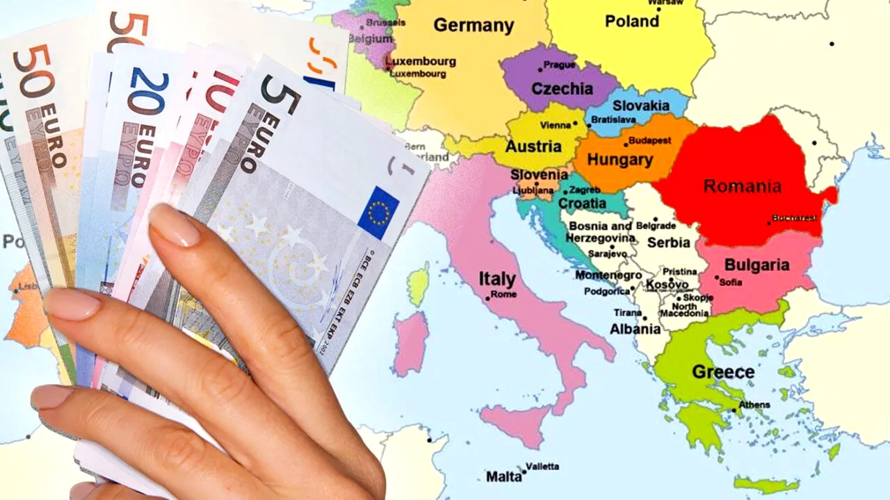 TOP 27 - Cu cât se plătește o oră de muncă în țările din UE. Pe ce loc este România