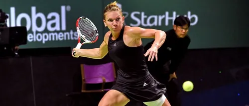 SIMONA HALEP LA AUSTRALIAN OPEN. Veste neașteptat de bună pentru româncă