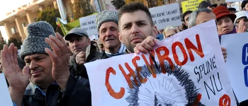 Cum a ajuns CHEVRON la BÂRLAD. Ungureanu: Perimetrul a fost concesionat de Guvernul Năstase în 2004, fără consultare cu orașul