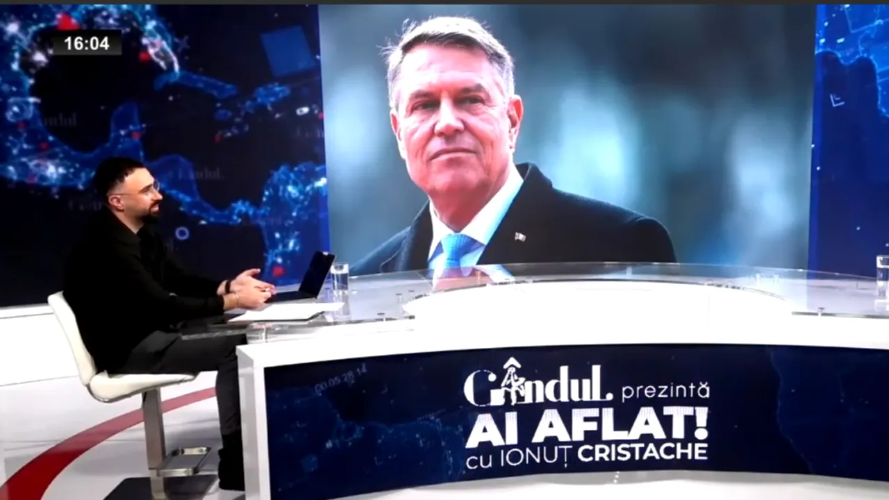 Silviu Predoiu, întrebat de ce mai candidează: Candidez pentru ca sunt convins că pot reprezenta un răspuns la problemele României de azi