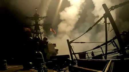 80 de oameni au murit în urma atacului SUA asupra portului petrolier din Yemen, susțin rebelii houthi
