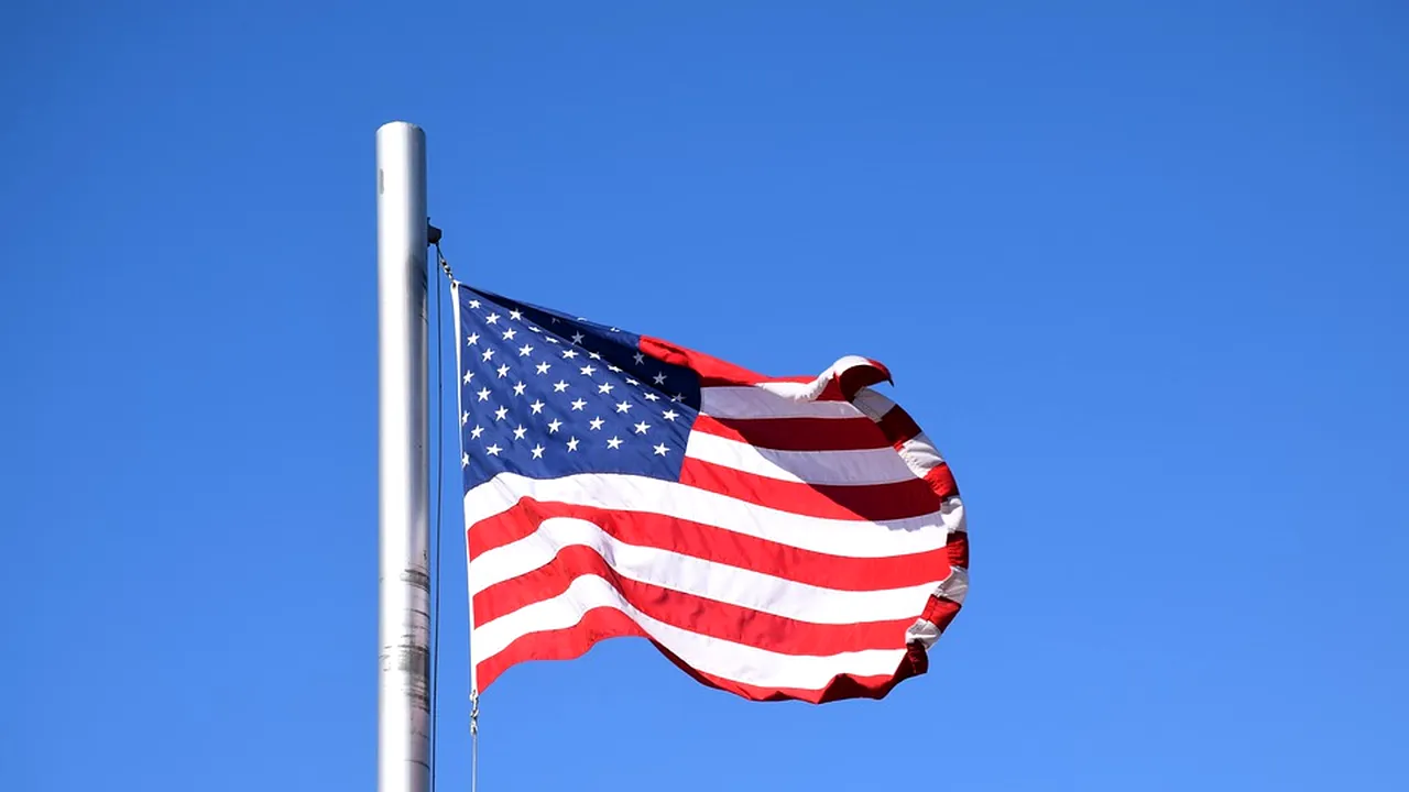 Se restricționează traficul rutier pe străzile din jurul Ambasadei Statelor Unite ale Americii la București