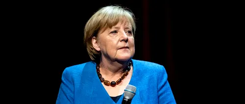 Angela Merkel, despre politica Germaniei față de Rusia și Ucraina: „Nu am de ce să mă învinovățesc”