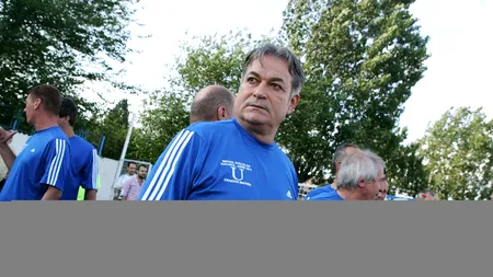 Trupul neînsuflețit al lui Costică Ștefănescu va fi depus la Casa Fotbalului