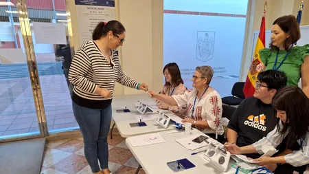 EUROPARLAMENTARE | S-a încheiat procesul electoral în cele 915 secții de vot organizate de MAE în străinătate