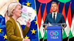 Ursula von der Leyen deja îl presează pe Peter Magyar, deși n-a ajuns încă premierul Ungariei:„Să treacă rapid la reforme, dacă vrea fonduri europene”