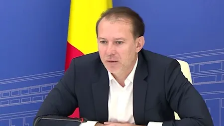 VIDEO | Florin Cîțu: Doar nişte lideri iresponsabili pe care nu-i interesează bunăstarea românilor se gândesc la alegeri anticipate