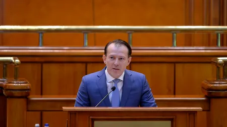 8 ȘTIRI DE LA ORA 8. Florin Cîțu anunță că o problemă a sistemului actual de pensii este sustenabilitatea: „Peste 15 ani este riscul cel mai mare, când cei care îl vor susține vor fi din ce în ce mai puțini”