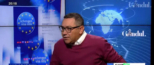 VIDEO | Victor Ponta: Existau doar două soluții pentru a rezolva problema aderării la Spațiul Schengen: metoda ”pe sub masă” și cea în care trântești