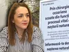 Senatoarea USR Cynthia Păun cere public interzicerea promovării nașterii naturale. Care sunt argumentele politicianului, ca mamă