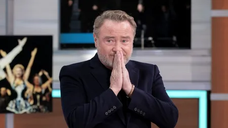 Starul dansului irlandez, Michael Flatley, diagnosticat cu o formă agresivă de cancer