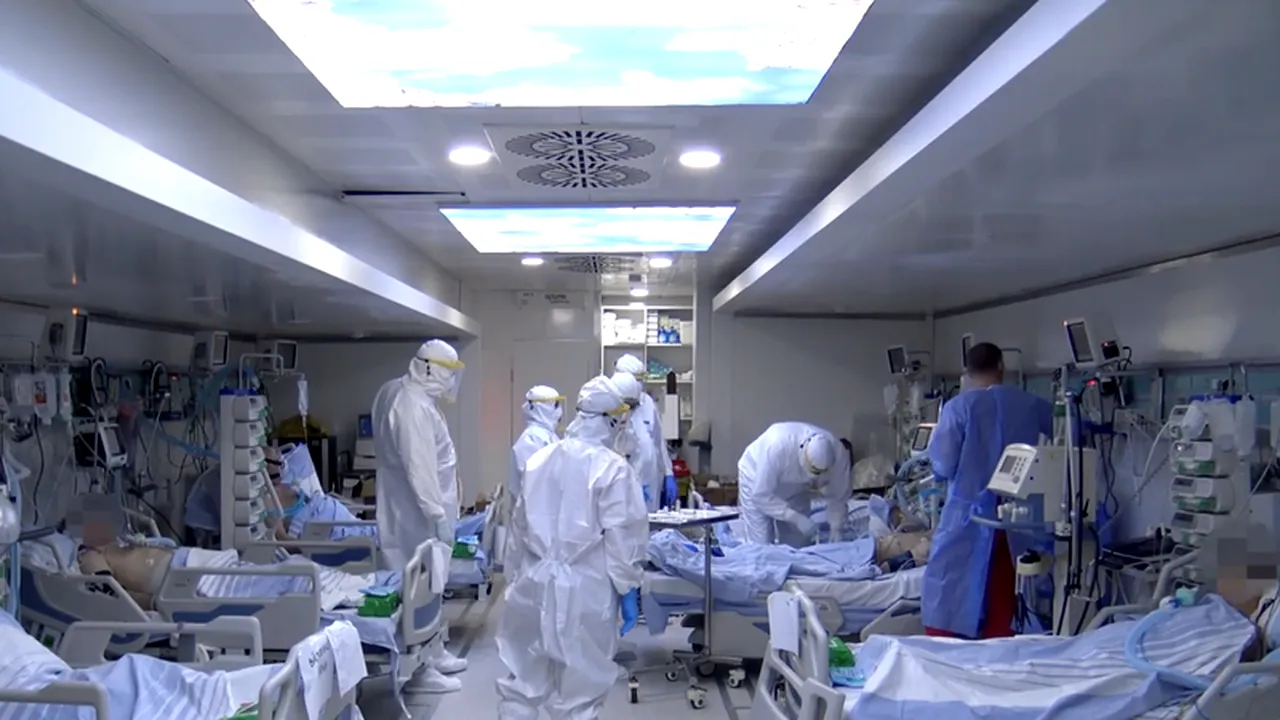 Studiu: Circa 60% din personalul de la Spitalul ''V. Babeş'' Timişoara prezintă un grad de epuizare mediu sau ridicat