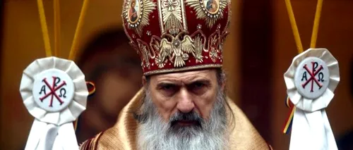 ÎPS Teodosie ajunge azi la judecata Sinodului Bisericii Ortodoxe Române. Ce acuzații i se aduc