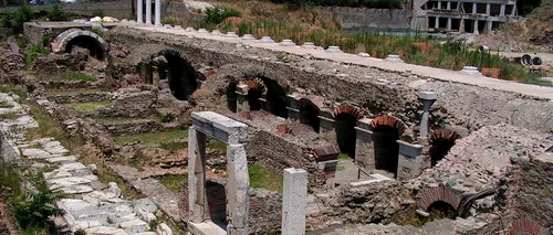 Descoperire surprinzătoare în interiorul vechii cetăți Callatis