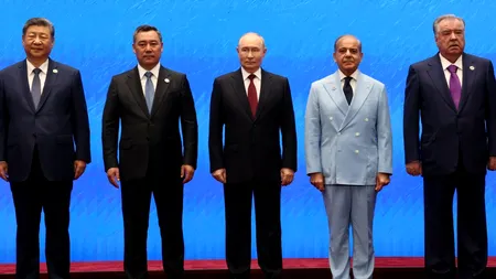 Vladimir Putin, Xi Jinping și liderii țărilor OCS au semnat 28 de documente în urma summitului din Kârgâzstan. Ce hotărâri au luat în numele securității nucleare și ce presupune Declarația de la Bișkek