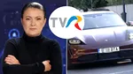 Sorina Matei zguduie TVR. În plină discuție publică despre nepotismele din instituție, noua șefă postează imagini cu unul dintre angajați, fiul celebrei crainice a anilor ’70-’80, Cristina Bota, surprins cu un Porsche de 200.000 de euro la muncă