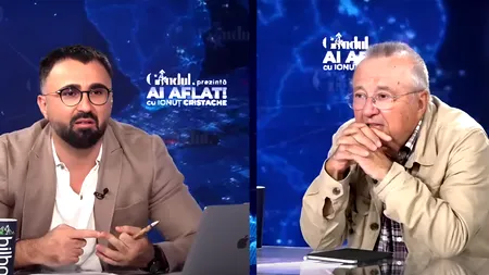 Ion Cristoiu: „PNL a decis modificări la statut, care fac din Bolojan un al doilea Ceaușescu”