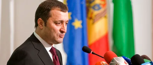 Premierul moldovean Vlad Filat și-a prezentat demisia