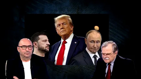 Valentin Stan: „La WASHINGTON s-a stabilit toată agenda întâlnirii Putin - Zelenski