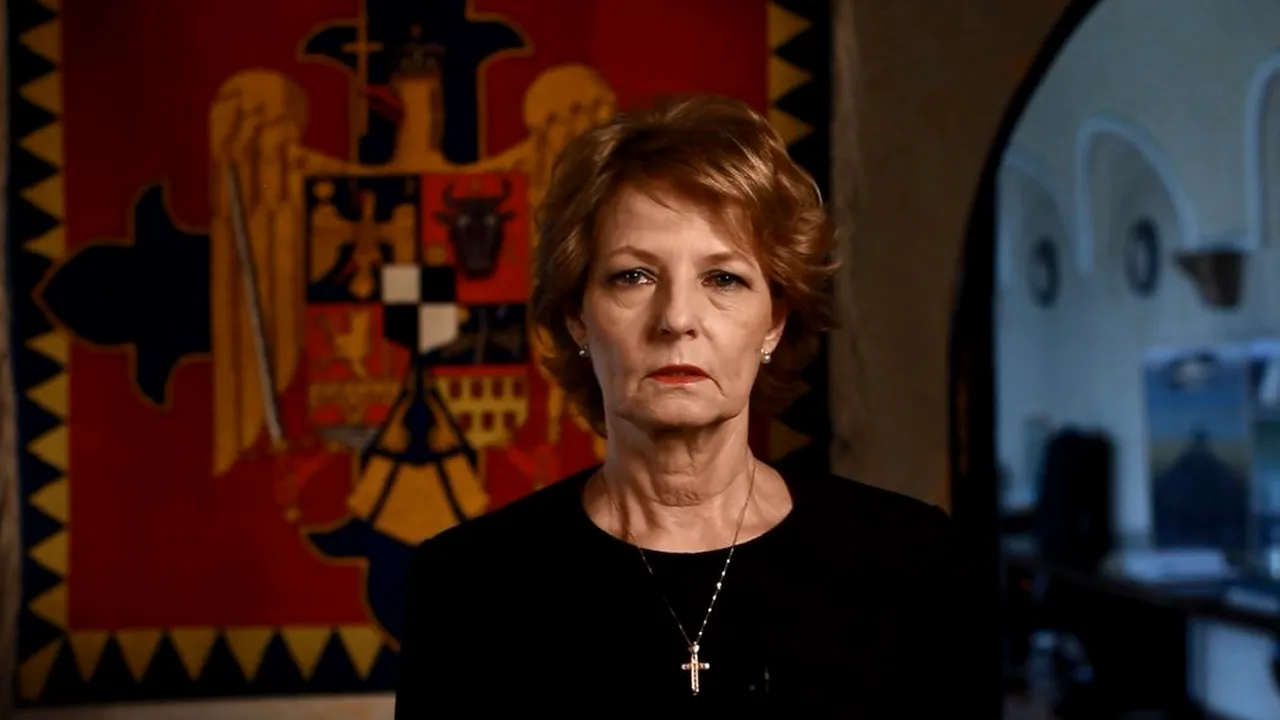 Principesa Margareta devine oficial Regină. Fiica Regelui Mihai trebuie să decidă dacă va folosi acest apelativ