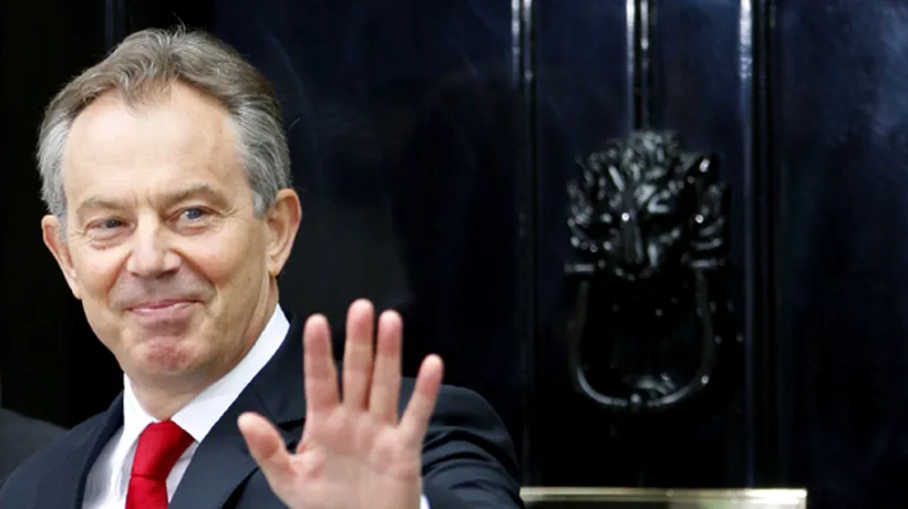 Tony Blair vrea să se retragă din rolul de emisar al Quartetului