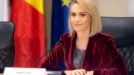 Gabriela Firea: „O situaţie care nu trebuia să se întâmple în Valea Jiului, iar unii au pus gaz pe foc!”