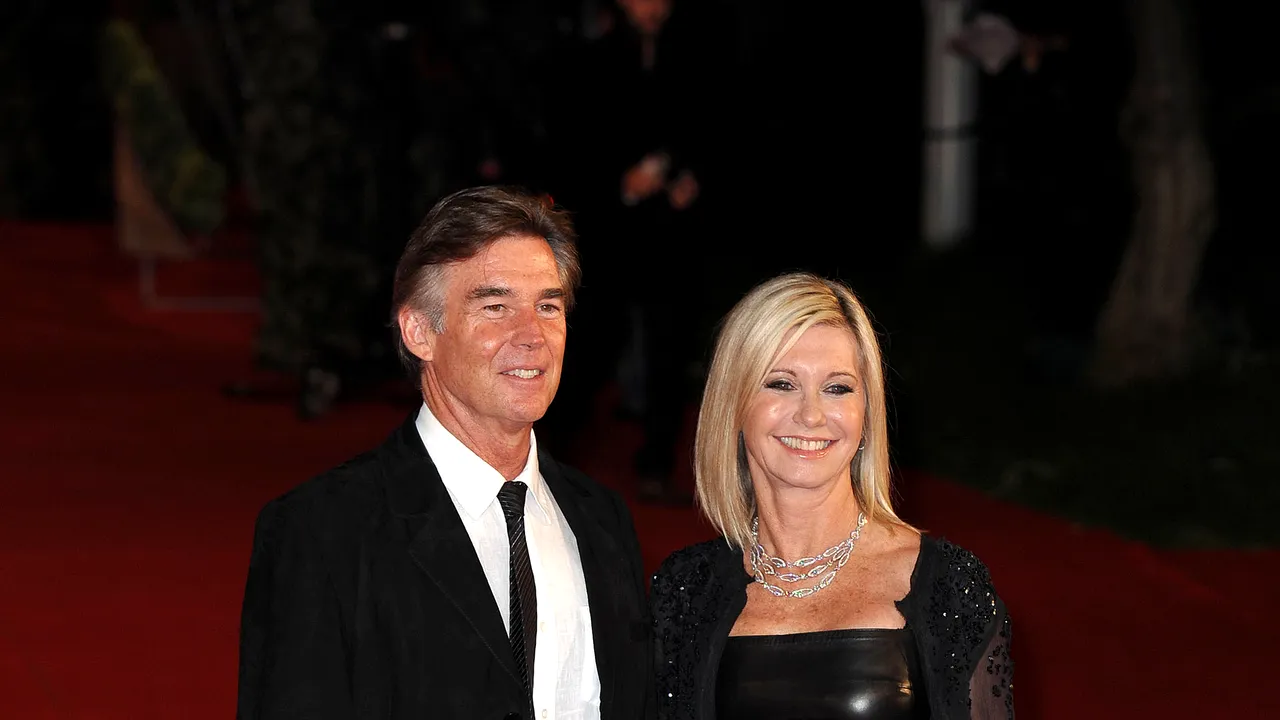 Lecția de viață a Oliviei Newton John. „Nu ești niciodată prea bătrân să îți  întâlnești dragostea